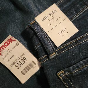 Womens size 14 jeans